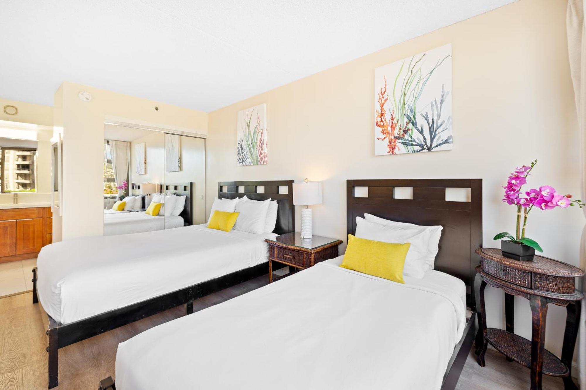 Cozy Waikiki Getaway, Stroll To Beach With Free Parking 檀香山 外观 照片