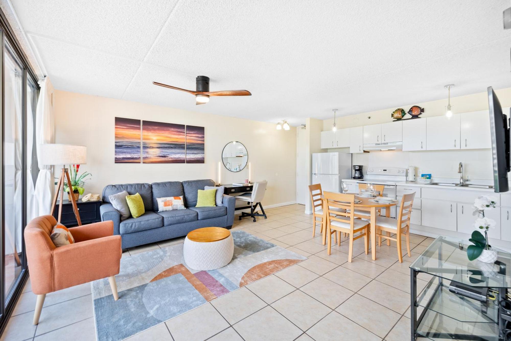 Cozy Waikiki Getaway, Stroll To Beach With Free Parking 檀香山 外观 照片