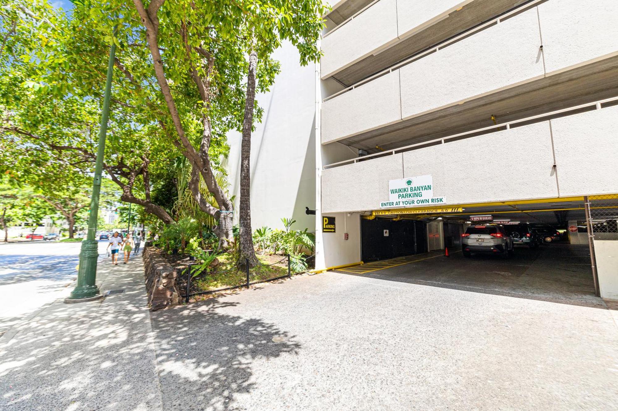 Cozy Waikiki Getaway, Stroll To Beach With Free Parking 檀香山 外观 照片